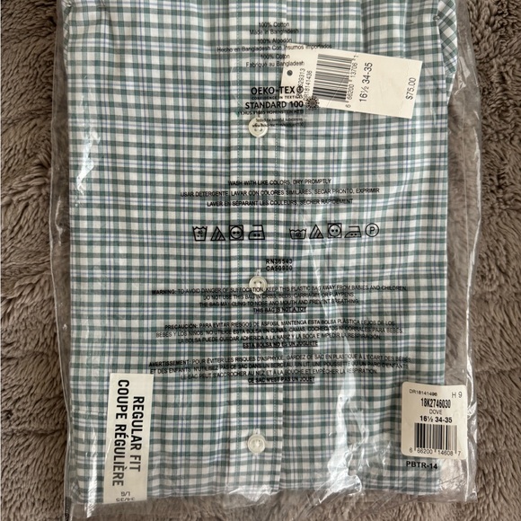 *BRAND NEW* Tommy Hilfiger Men’s Dress Shirt - Picture 6 of 6